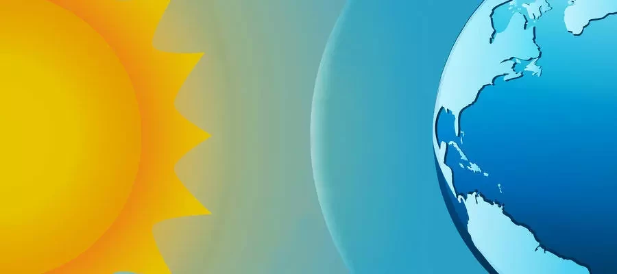 Всё о воздействии ультрафиолета на зрение человека