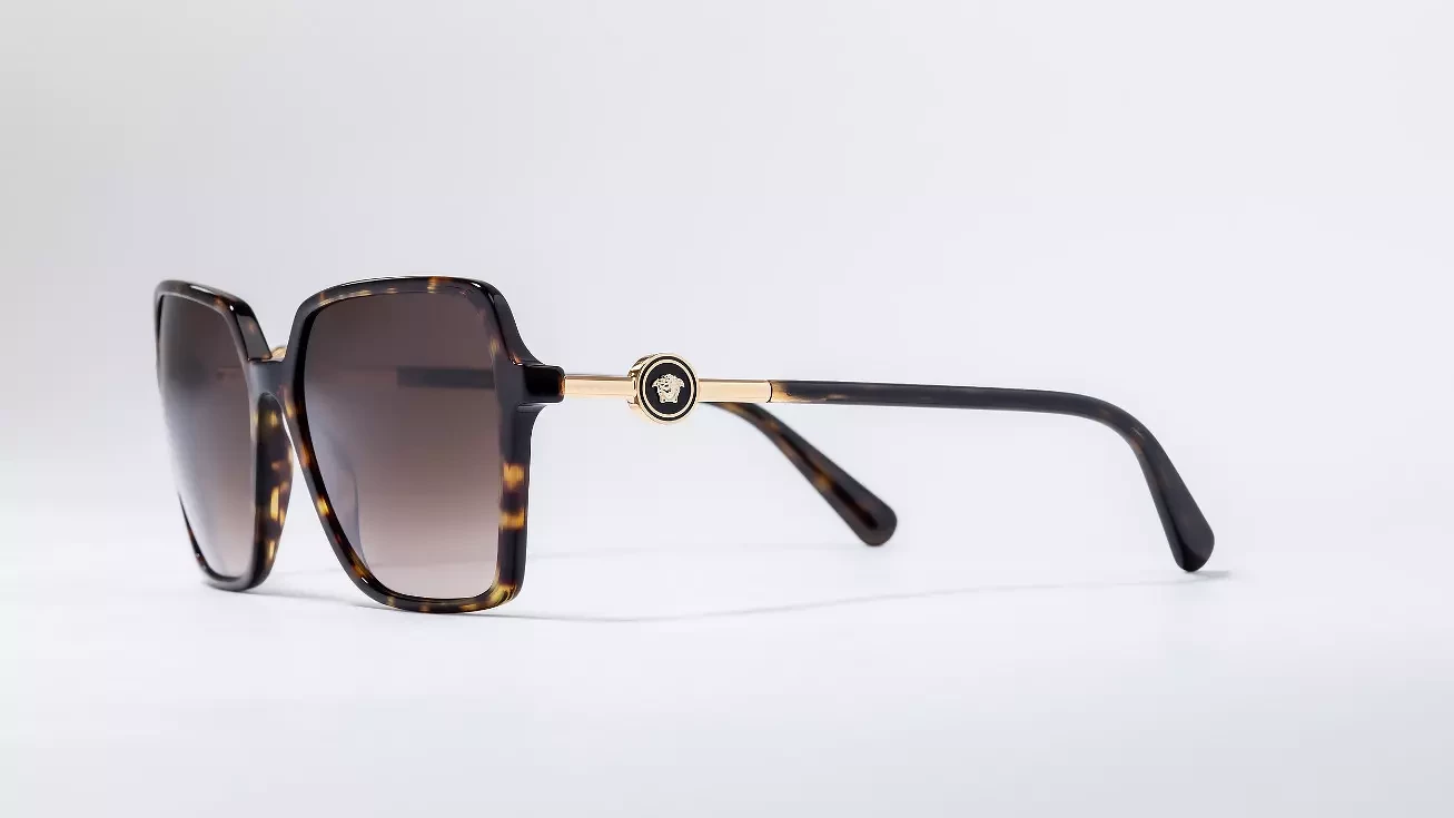 Солнцезащитные очки VERSACE 0VE4396 108/13