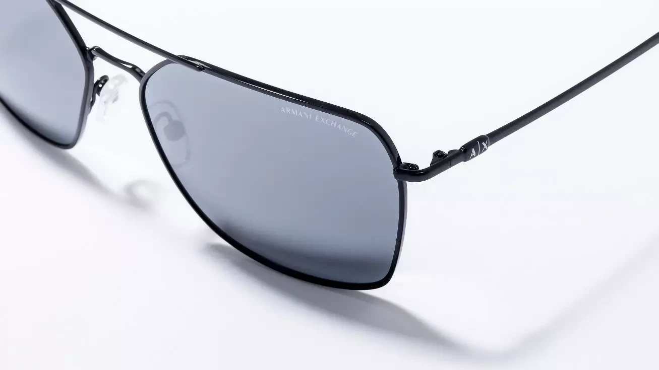 Солнцезащитные очки Armani Exchange 0AX2029S 60006G