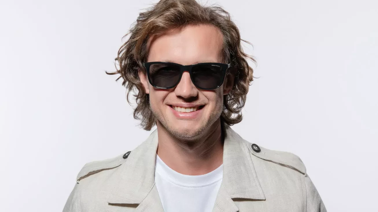 Солнцезащитные очки Armani Exchange 0AX4070S 815881