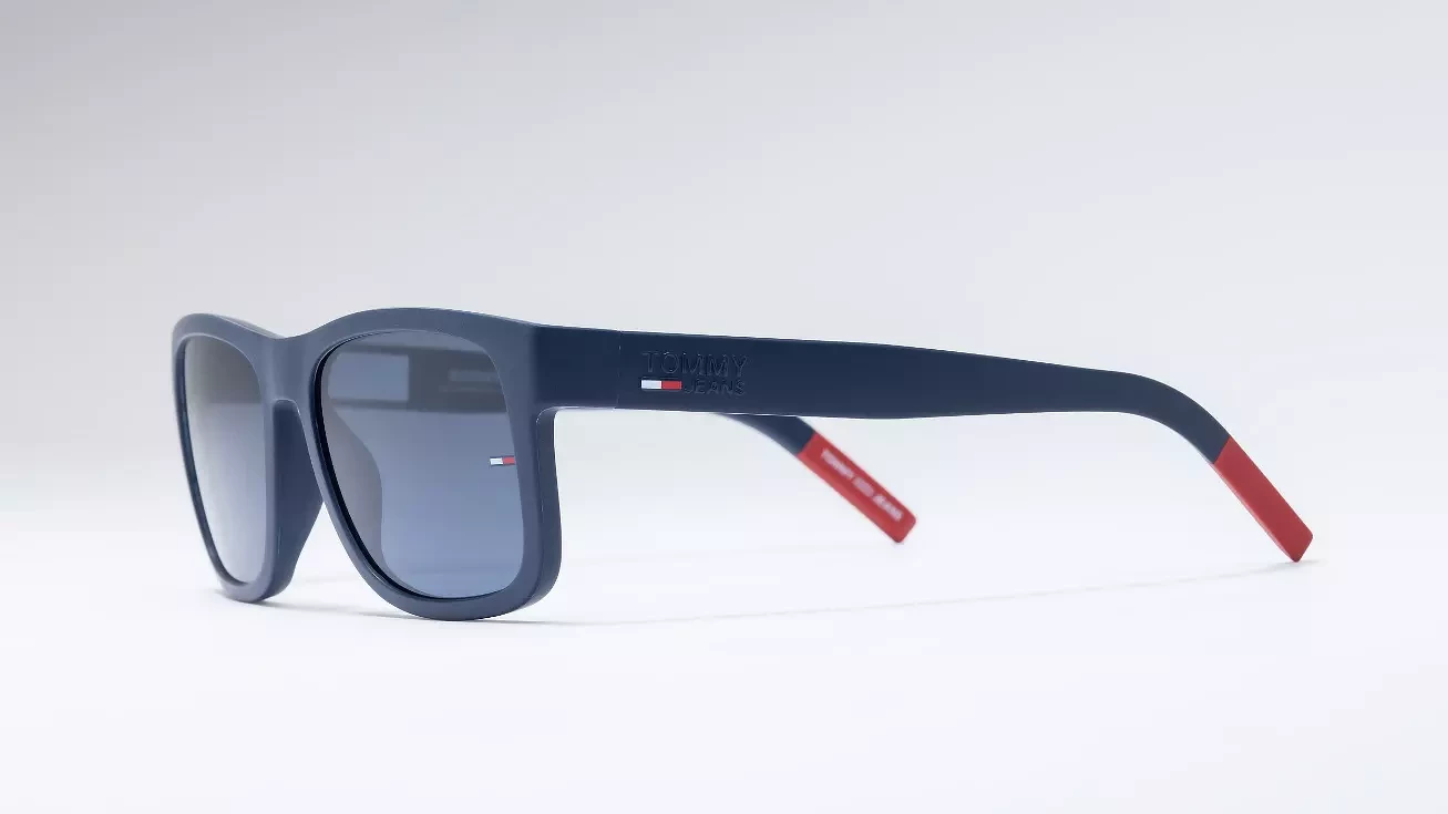 Солнцезащитные очки Tommy Hilfiger TJ 0001/S FLL