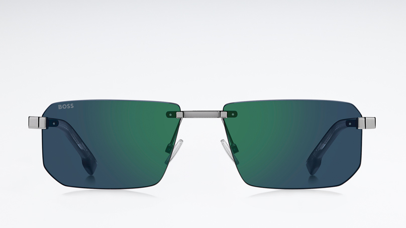 Солнцезащитные очки HUGO BOSS BOSS 1918/S 6LB