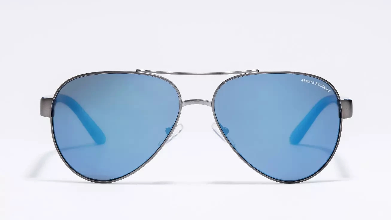 Солнцезащитные очки Armani Exchange 0AX2034S 600655