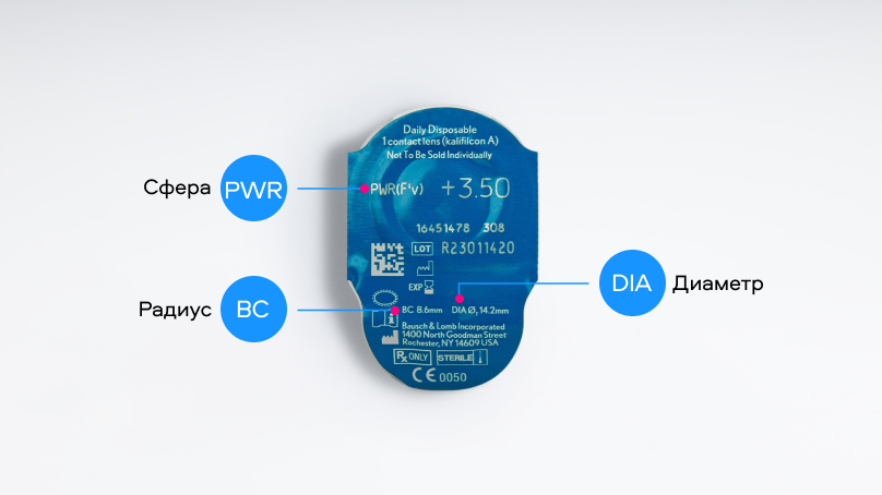 ULTRA ONE DAY (90 линз)