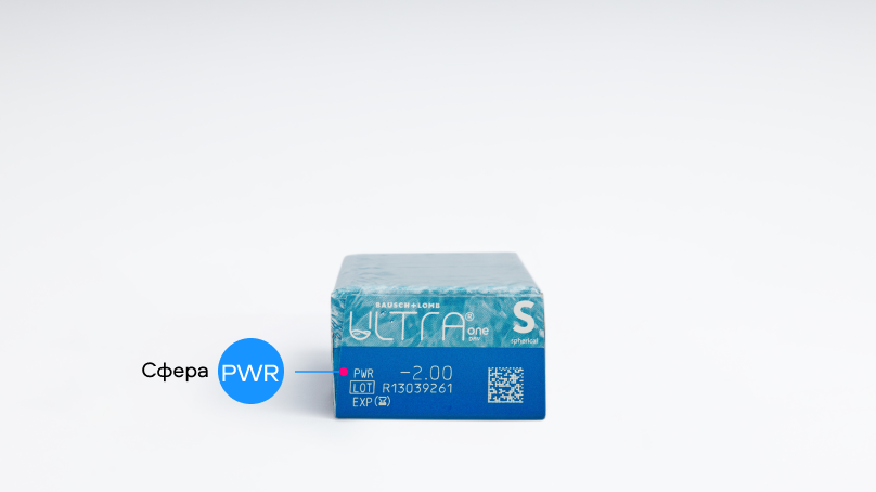 ULTRA ONE DAY (30 линз)