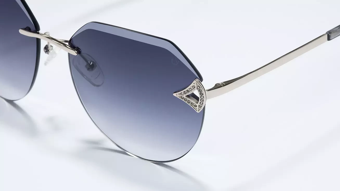 Солнцезащитные очки Lucia Valdi 116 17G