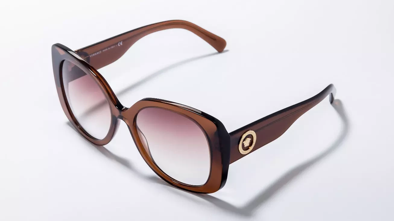 Солнцезащитные очки VERSACE 0VE4387 53240P