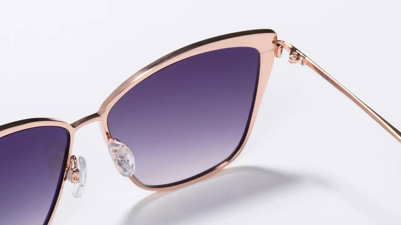 Солнцезащитные очки TED BAKER DANICA 1548 001