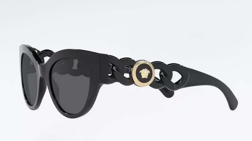 Солнцезащитные очки VERSACE 0VE4408 GB1/87