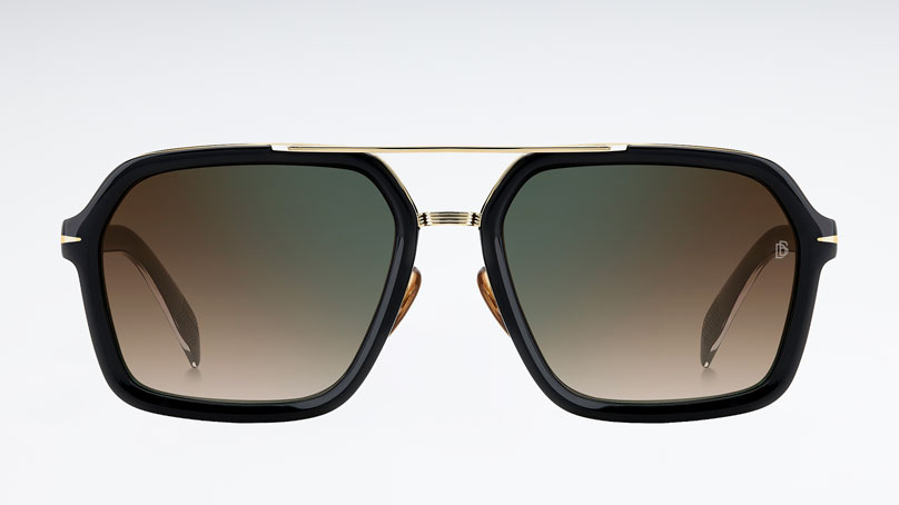 Солнцезащитные очки David Beckham DB 7128/S 2M2