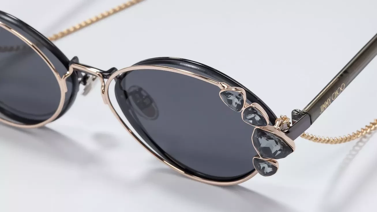 Солнцезащитные очки JIMMY CHOO SHINE/S 2M2