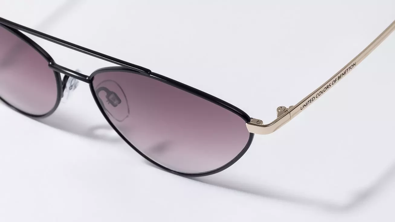 Солнцезащитные очки Benetton BE7016 002