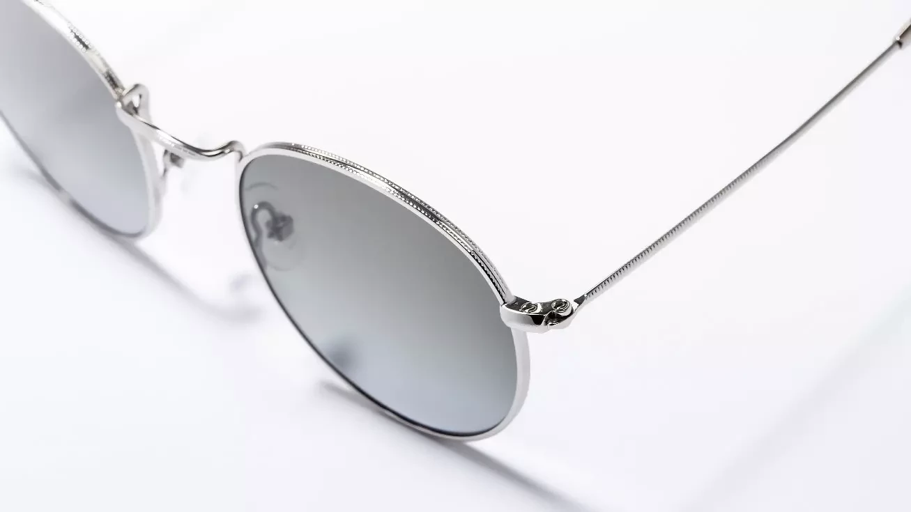 Солнцезащитные очки Trendy TDS0010 SILVER/BLACK