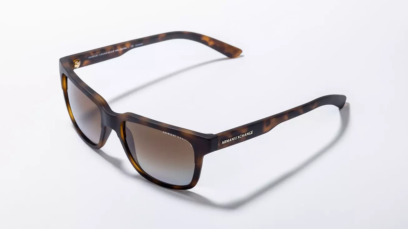 Солнцезащитные очки Armani Exchange 0AX4026S 8029T5