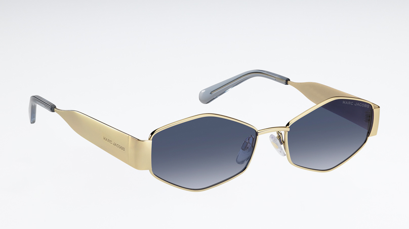 Солнцезащитные очки Marc Jacobs MARC 496/SHINY LKS
