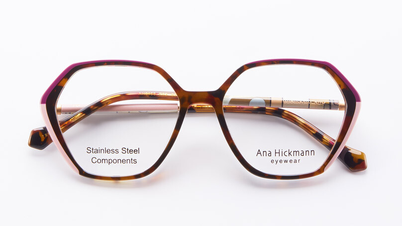 Оправа Ana Hickmann AH6468 P03