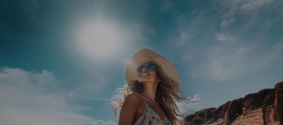 Светопропускаемость солнцезащитных очков