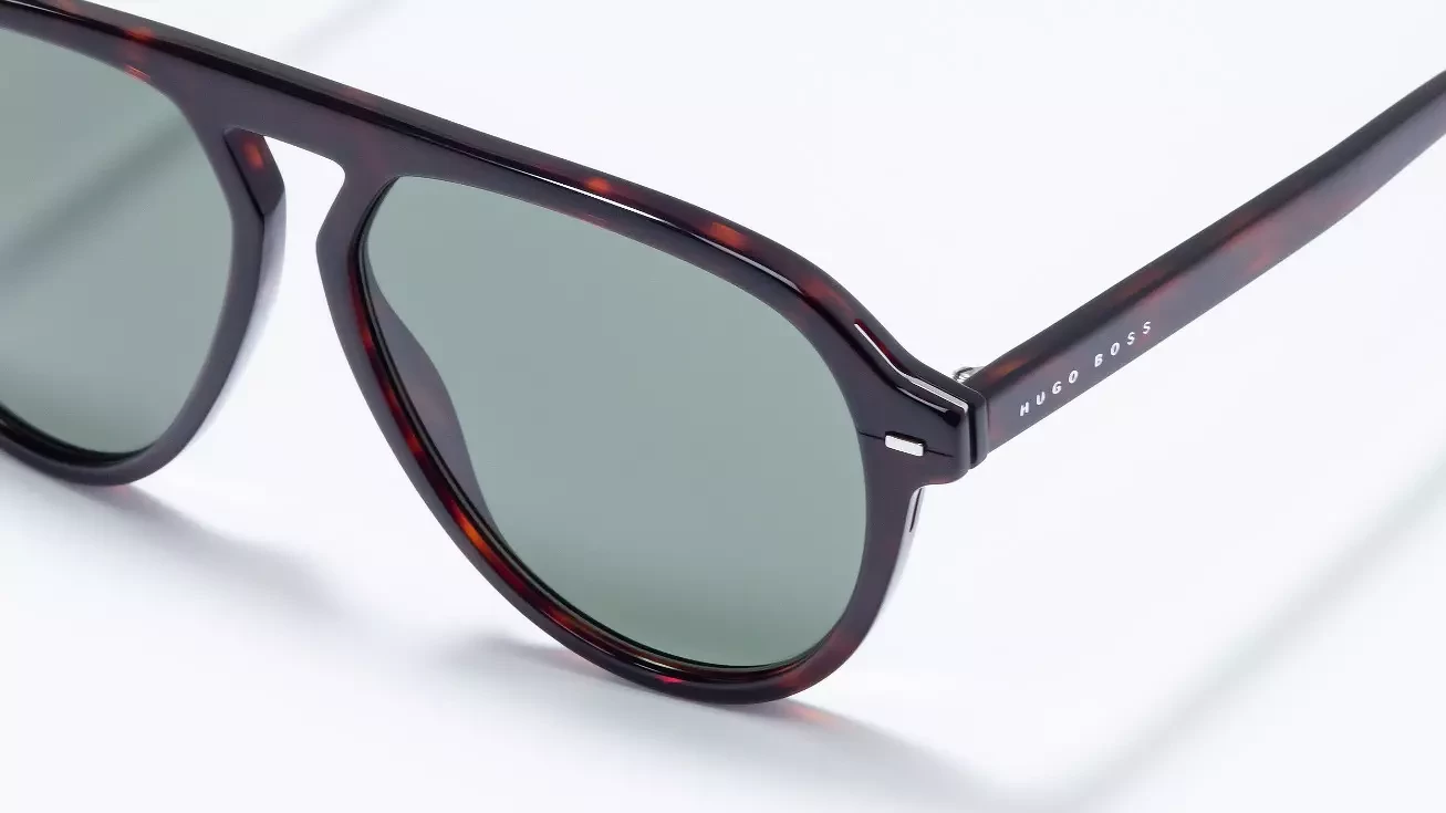 Солнцезащитные очки BOSS HUGO BOSS 1126/S 0UC