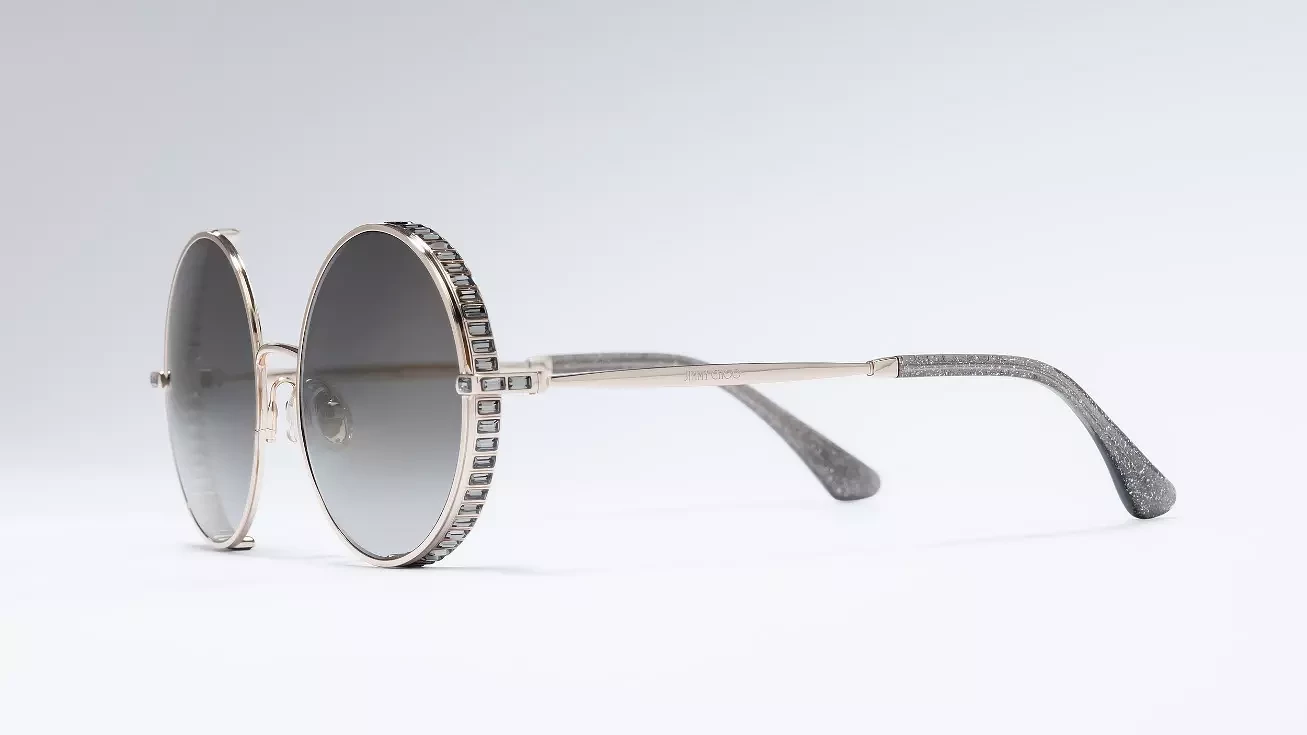 Солнцезащитные очки JIMMY CHOO GOLDY/S J5G