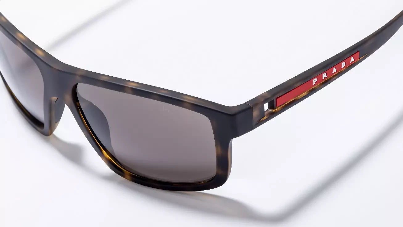 Солнцезащитные очки PRADA LINEA ROSSA 0PS 02XS 58106H