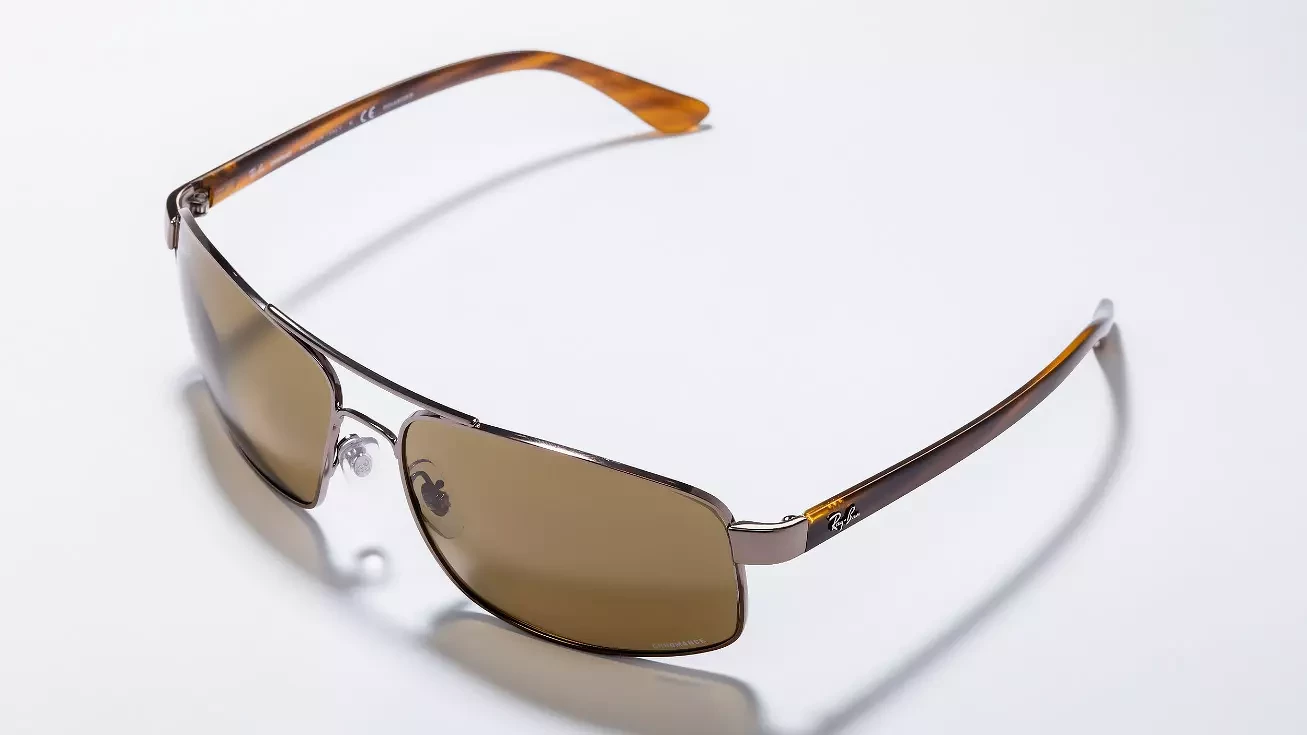 Солнцезащитные очки Ray Ban 0RB3604CH 121/BB