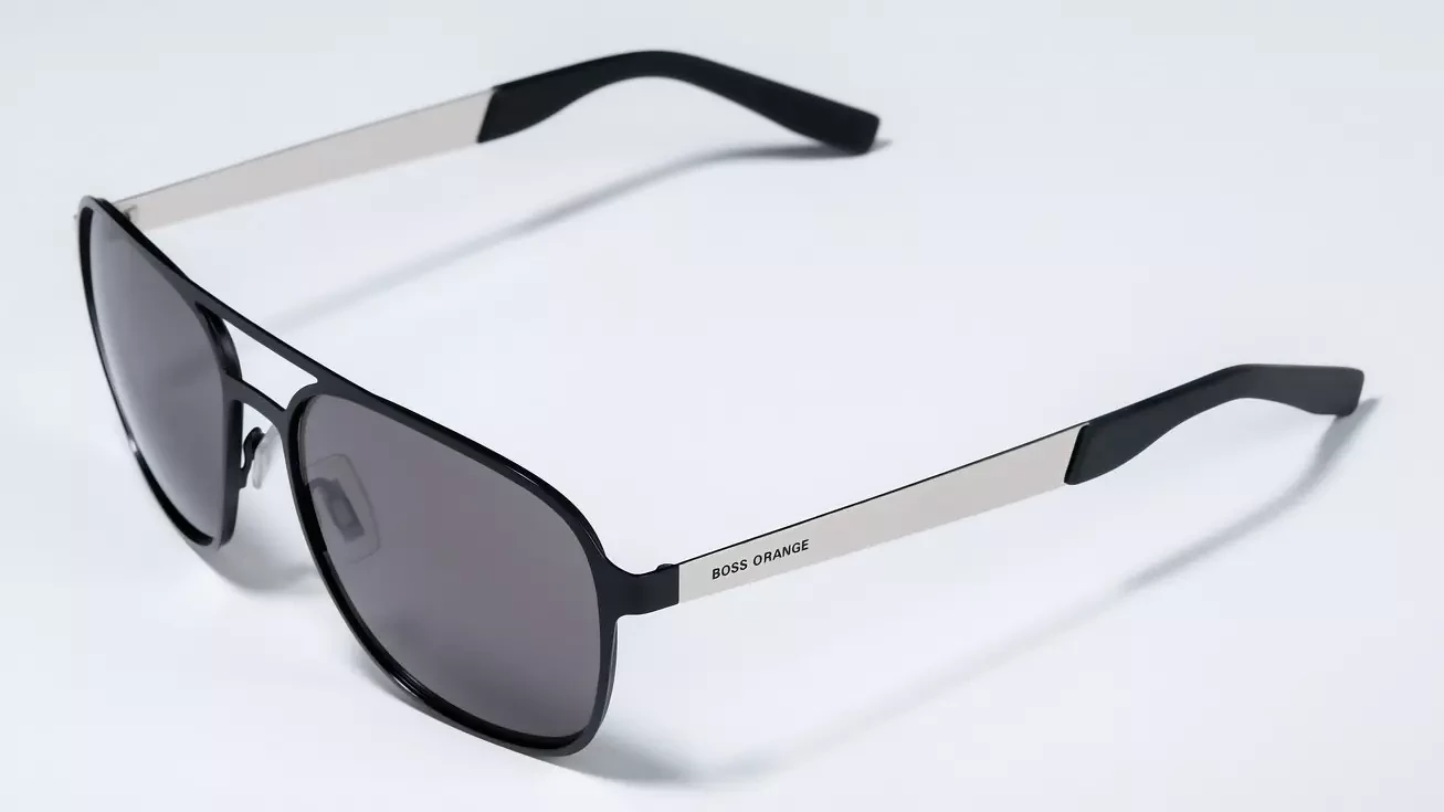 Солнцезащитные очки BOSS Orange BO 0226/S 92K