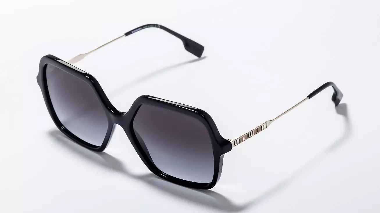 Солнцезащитные очки BURBERRY 0BE4324 30018G