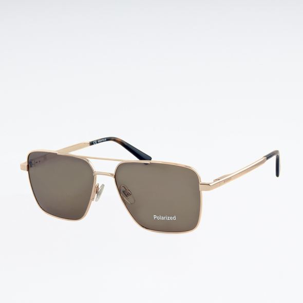 Солнцезащитные очки MEGAPOLIS 265 Brown