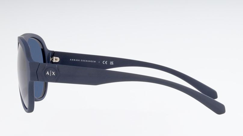 Солнцезащитные очки Armani Exchange AX4126SU 818180