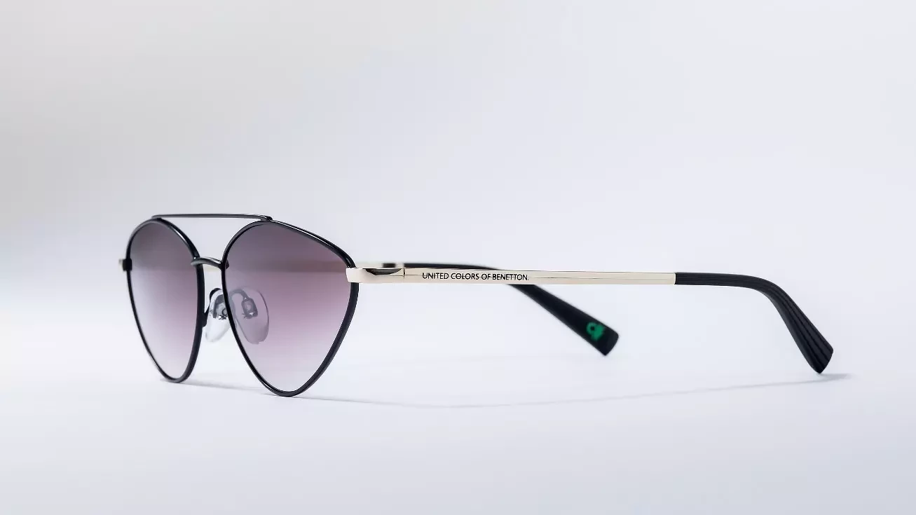 Солнцезащитные очки Benetton BE7016 002