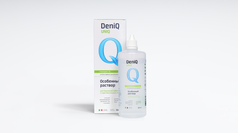 Раствор DenIQ Uniq (360 ml)