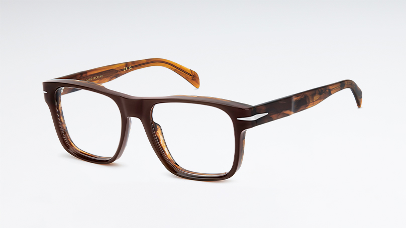 Оправа David Beckham DB 7020/CRAFTED EX4