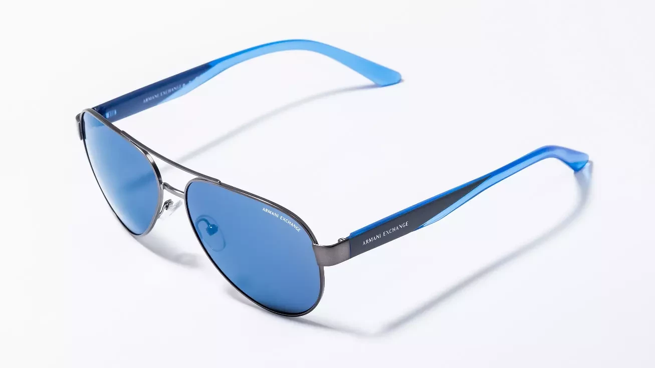 Солнцезащитные очки Armani Exchange 0AX2034S 600655