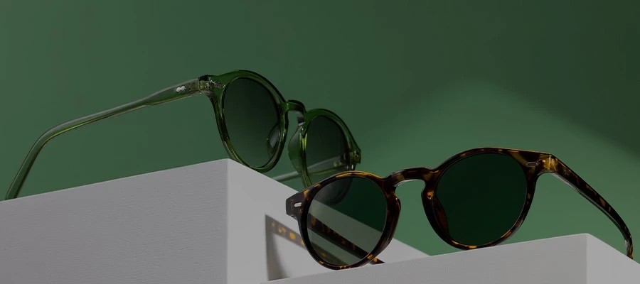 Шесть солнцезащитных очков, которые вы покупали чаще всего