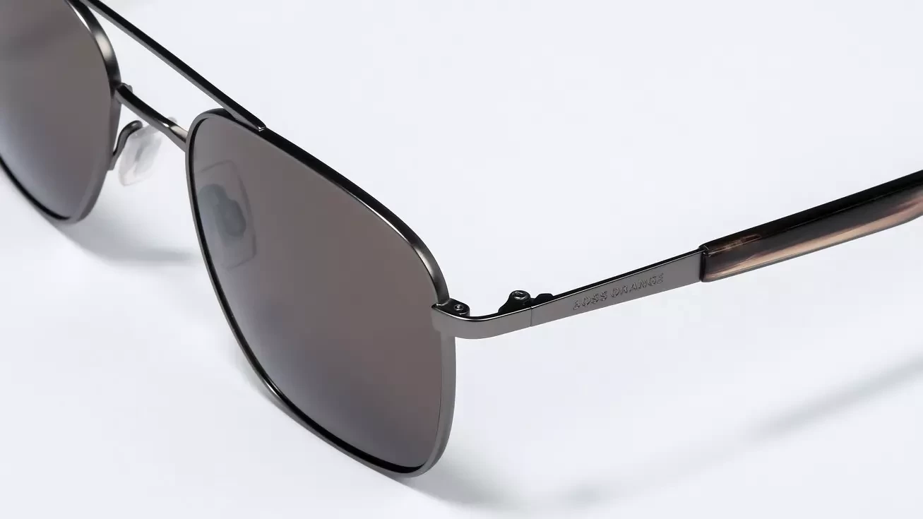 Солнцезащитные очки BOSS Orange BO 0330/S R80