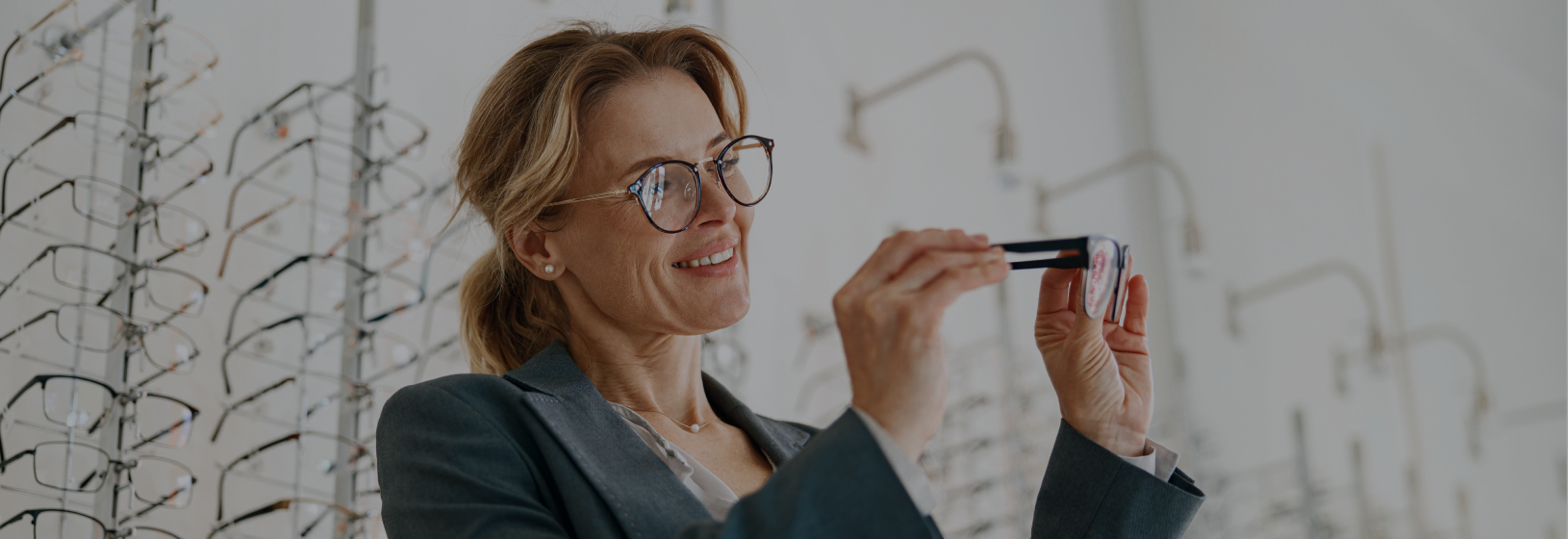 Как привыкнуть к новым очкам