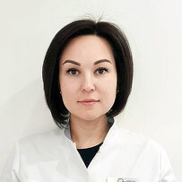 Щербакова Алла Владимировна