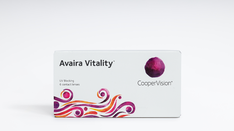 Avaira Vitality (6 линз)