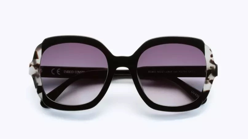 Солнцезащитные очки Enrico Coveri 840 BLK