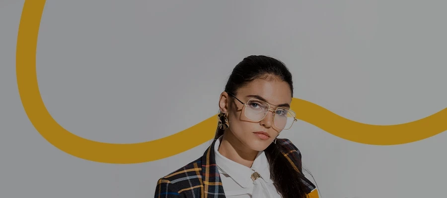 Женские образы 2024: выбираем модные оправы