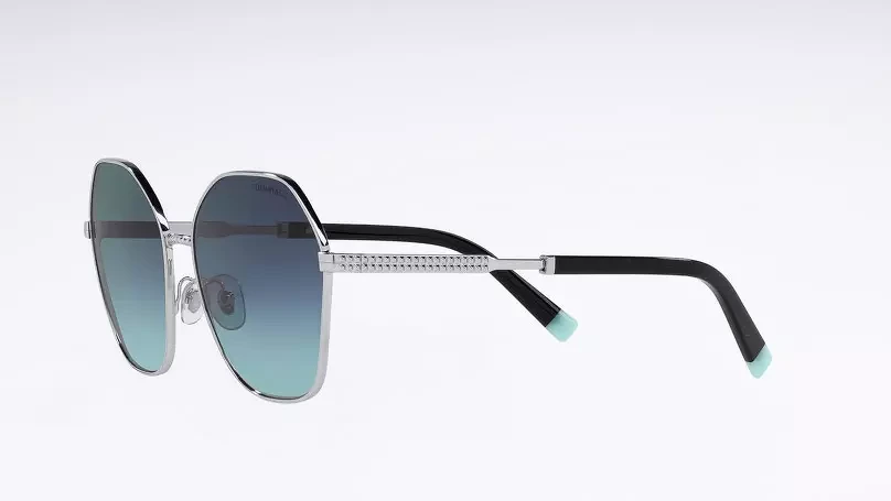 Солнцезащитные очки TIFFANY 0TF3081 60019S