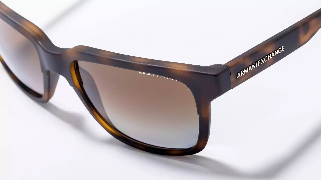 Солнцезащитные очки Armani Exchange 0AX4026S 8029T5