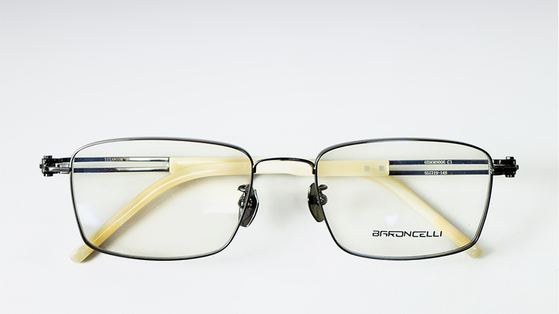 Оправа BARONCELLI OXHORN006 C1
