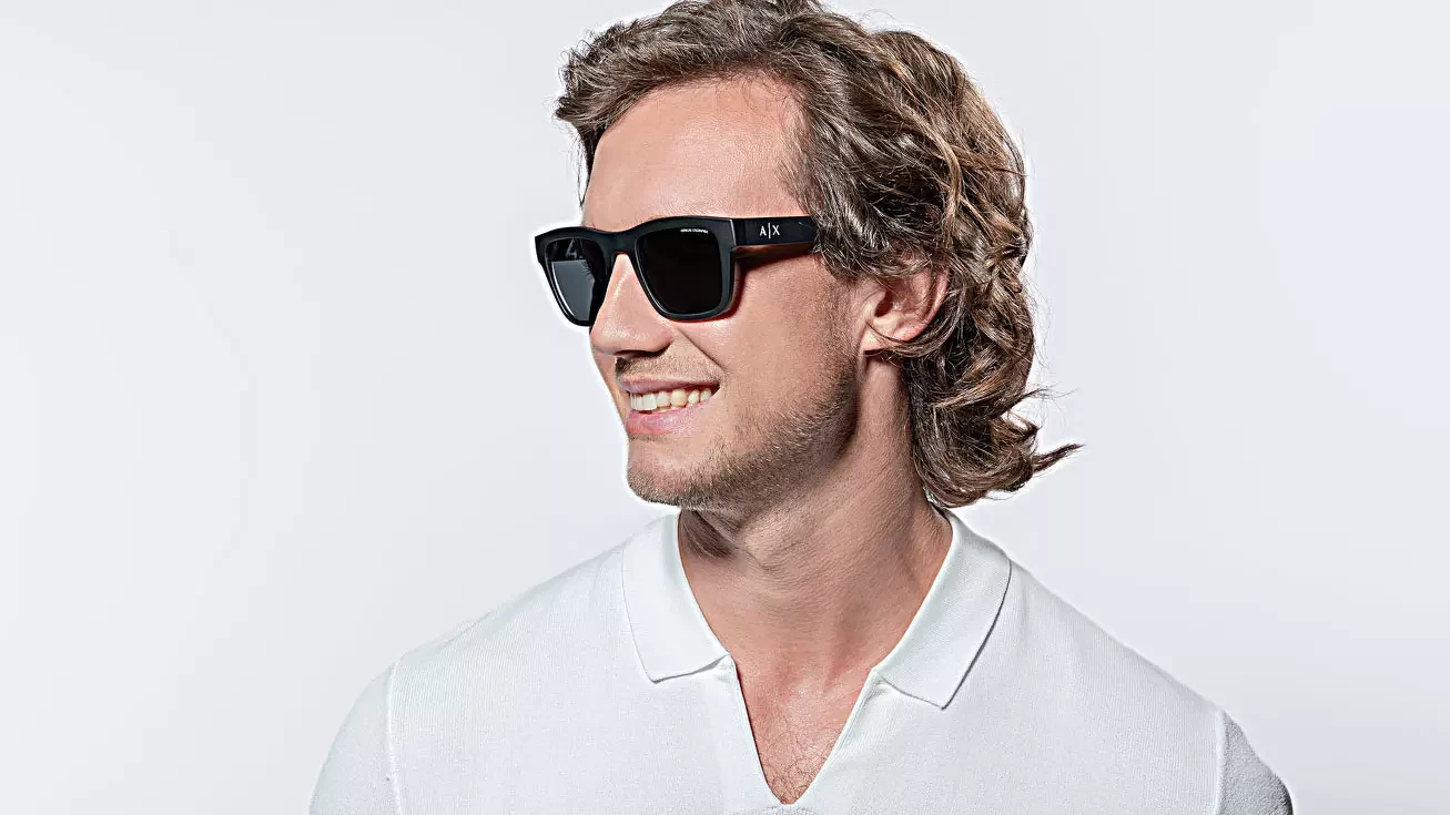 Солнцезащитные очки Armani Exchange 0AX4088S 802987