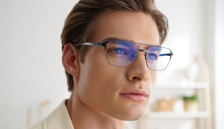 Как быть неотразимым: тренды мужских очков для зрения