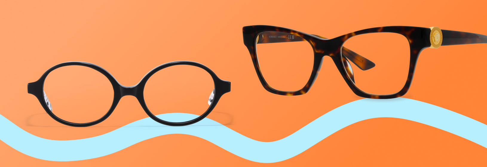 Самые популярные оправы 2025 года