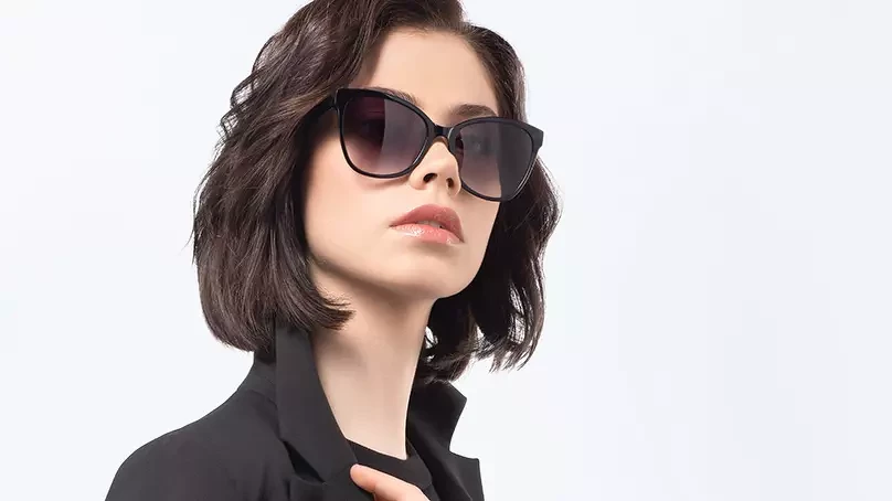 Солнцезащитные очки Enrico Coveri 838 BLK