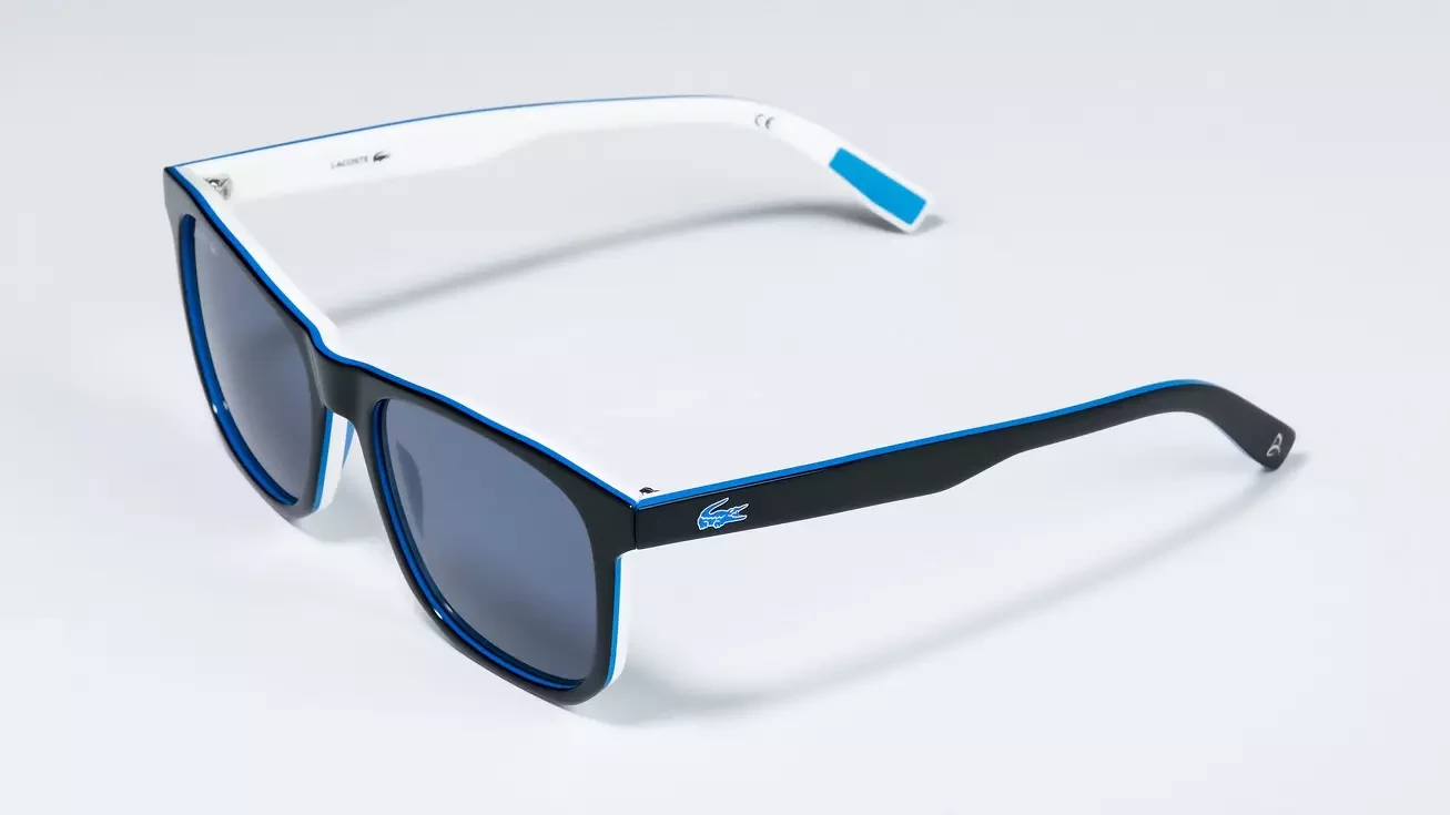 Солнцезащитные очки LACOSTE 601SND 001