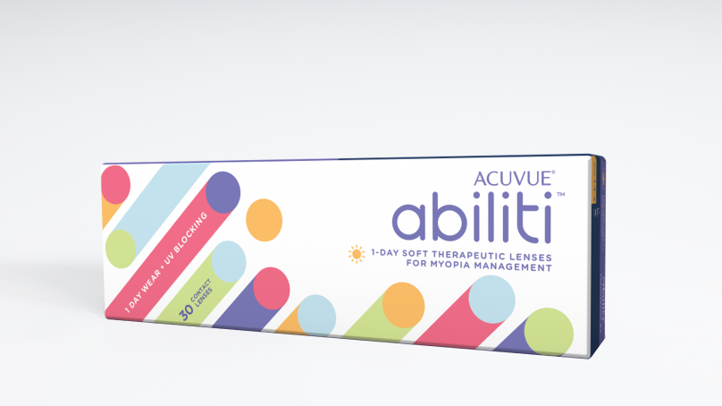 ACUVUE Abiliti 1-Day (30 линз)