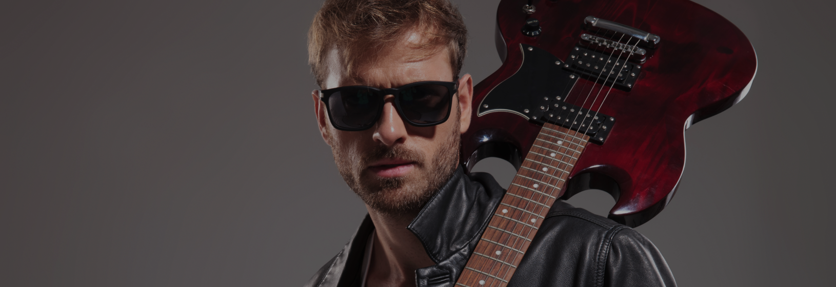 Очки, как у рок-звезды